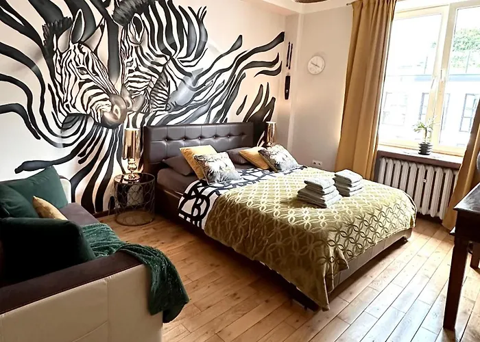 Africa Apartment
