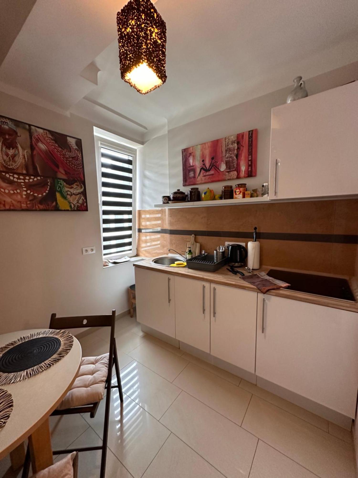 Apartment Africa