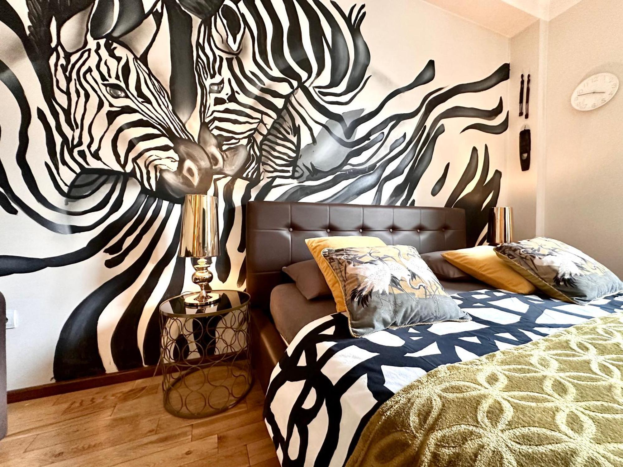 Apartment Africa Warsaw