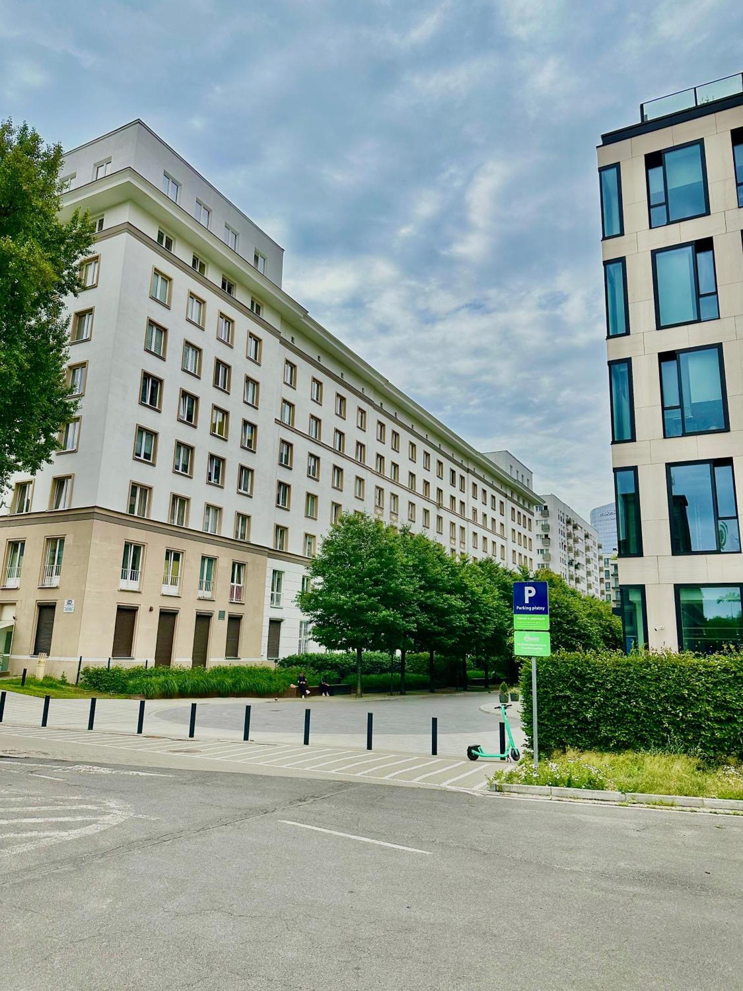Africa Apartment Warsaw