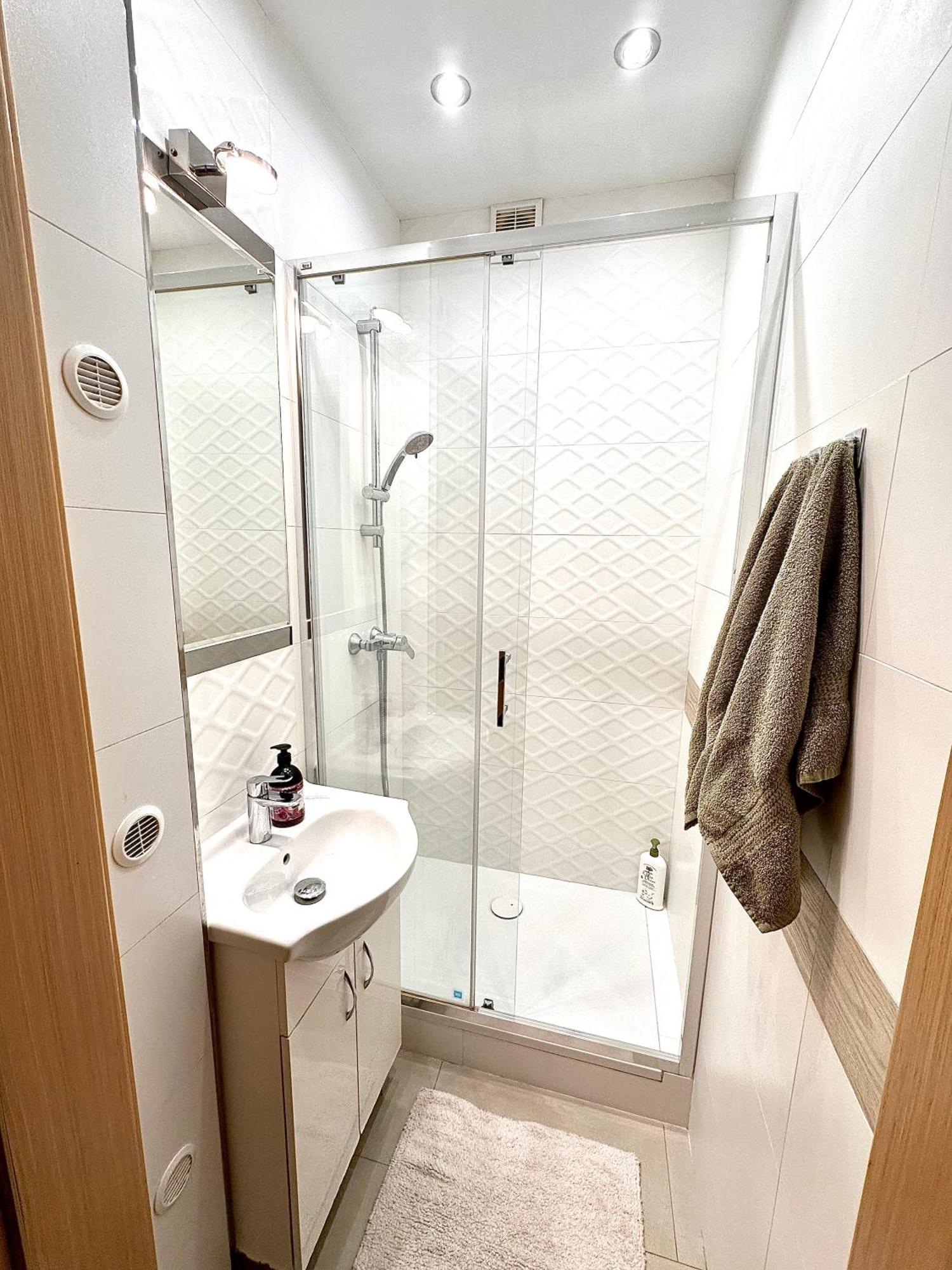 Apartment Africa Warsaw