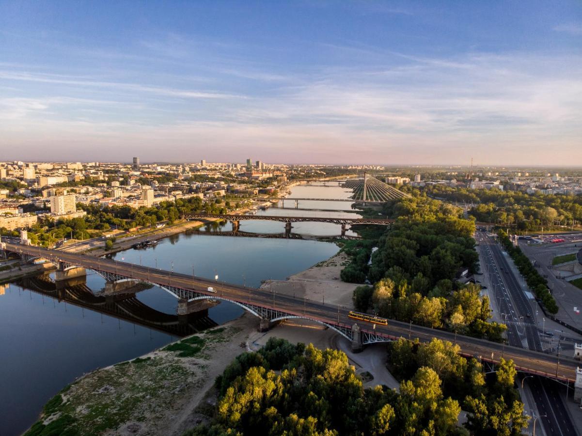 Apartmán Africa Varšava