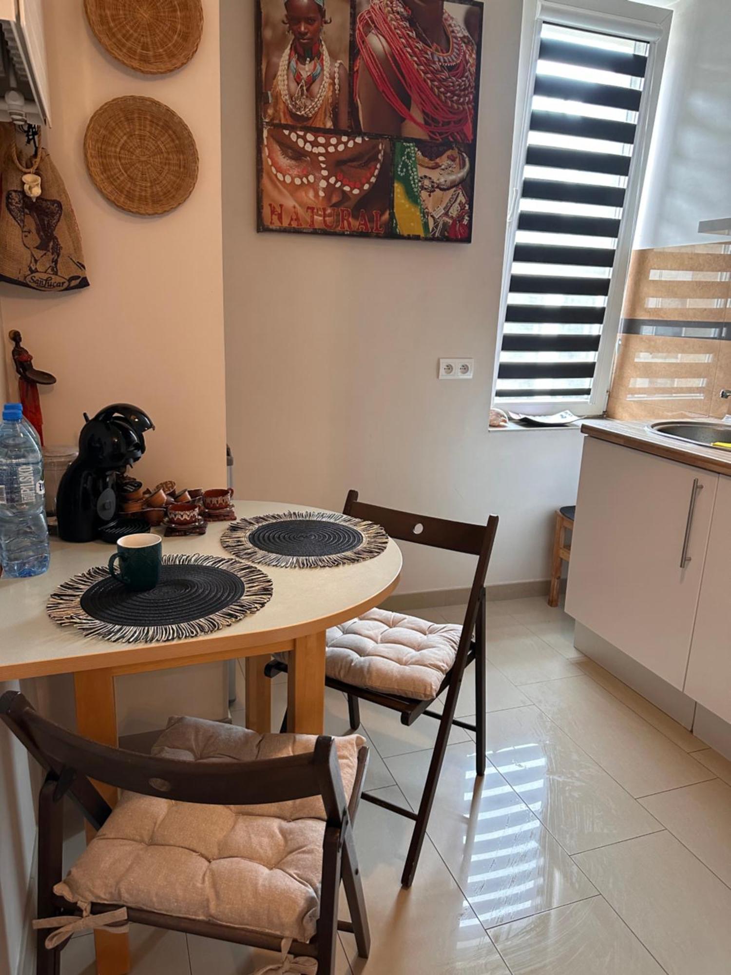 Apartmán Africa