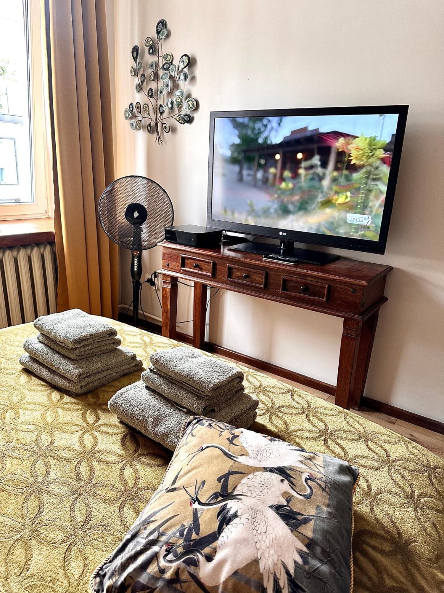 Apartmán Africa Varšava