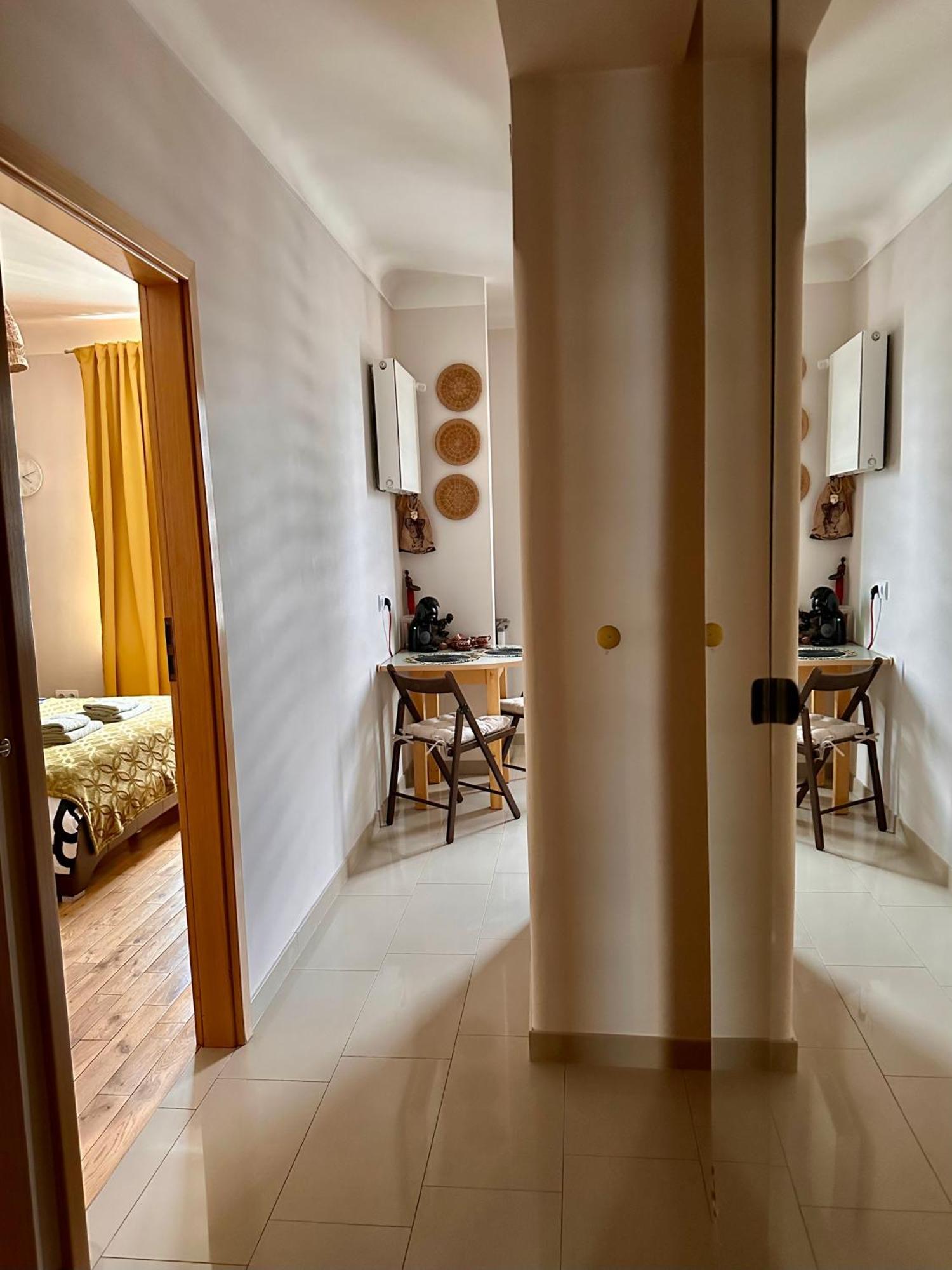 Apartmán Africa Varšava