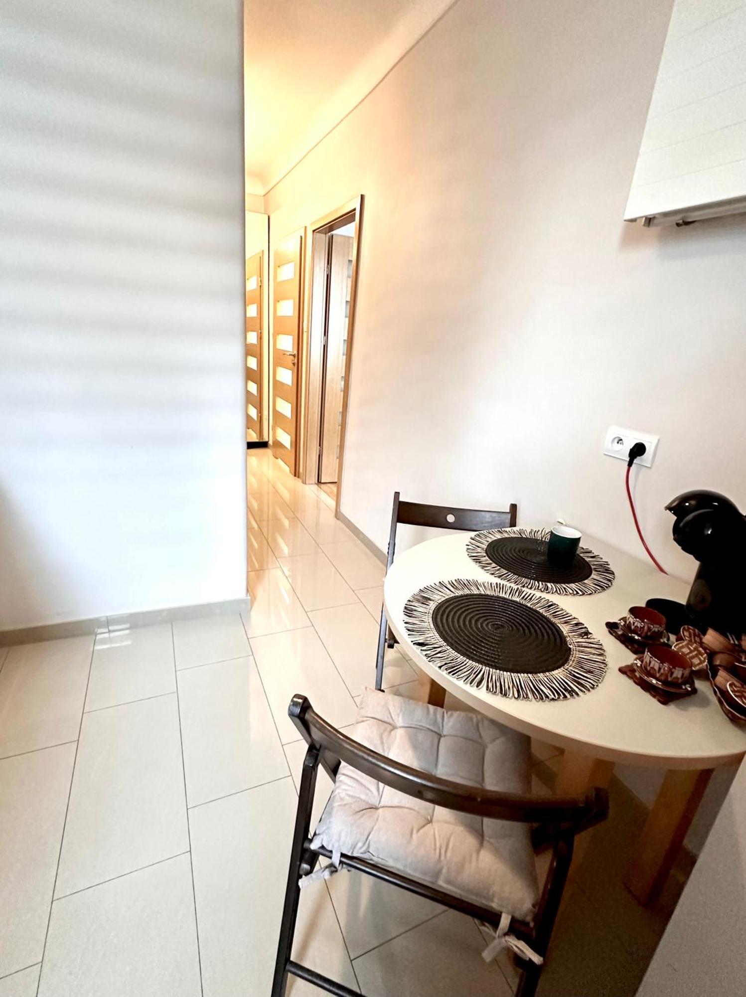 Africa Apartmán *