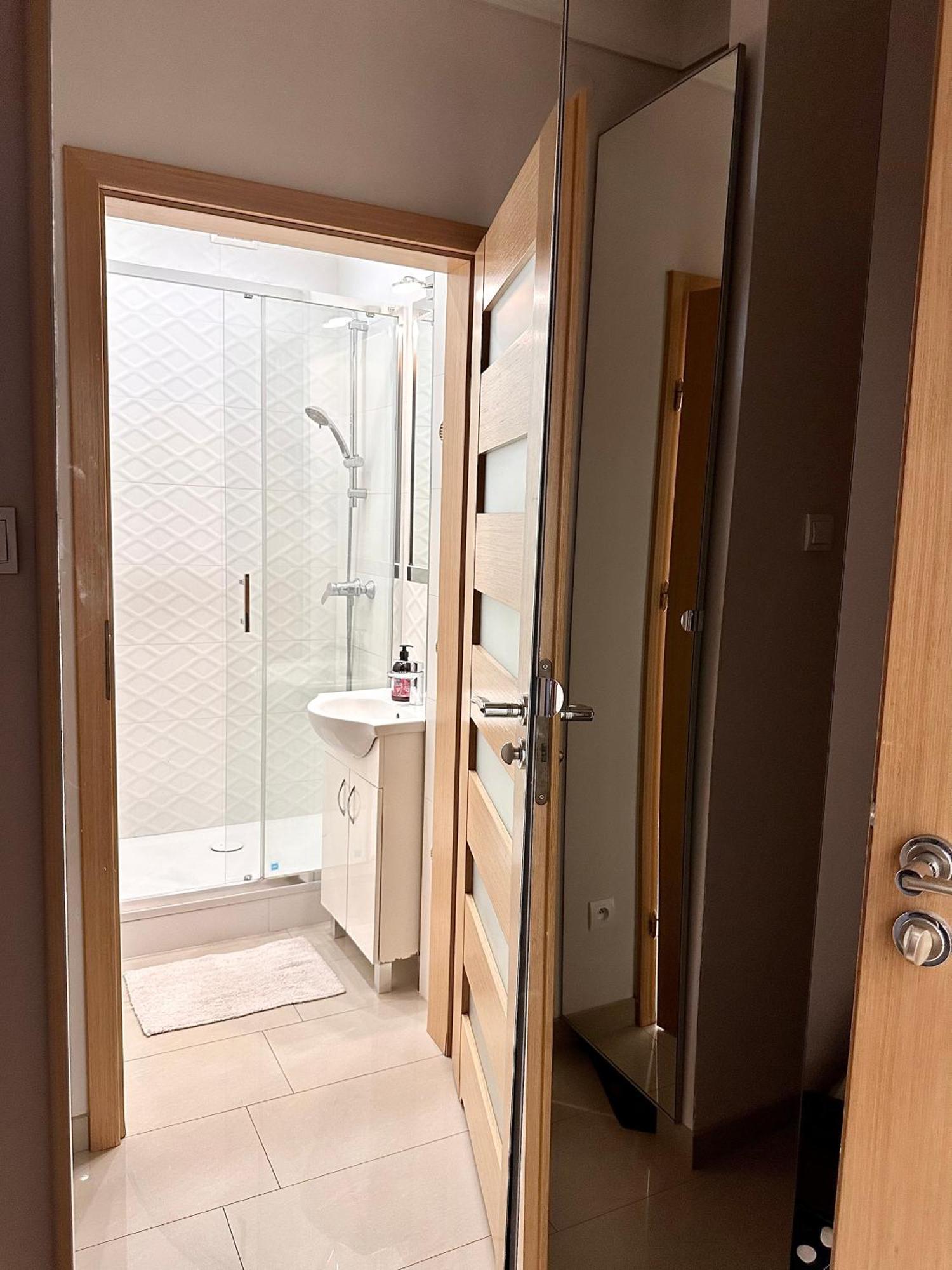 Apartmán Africa Varšava