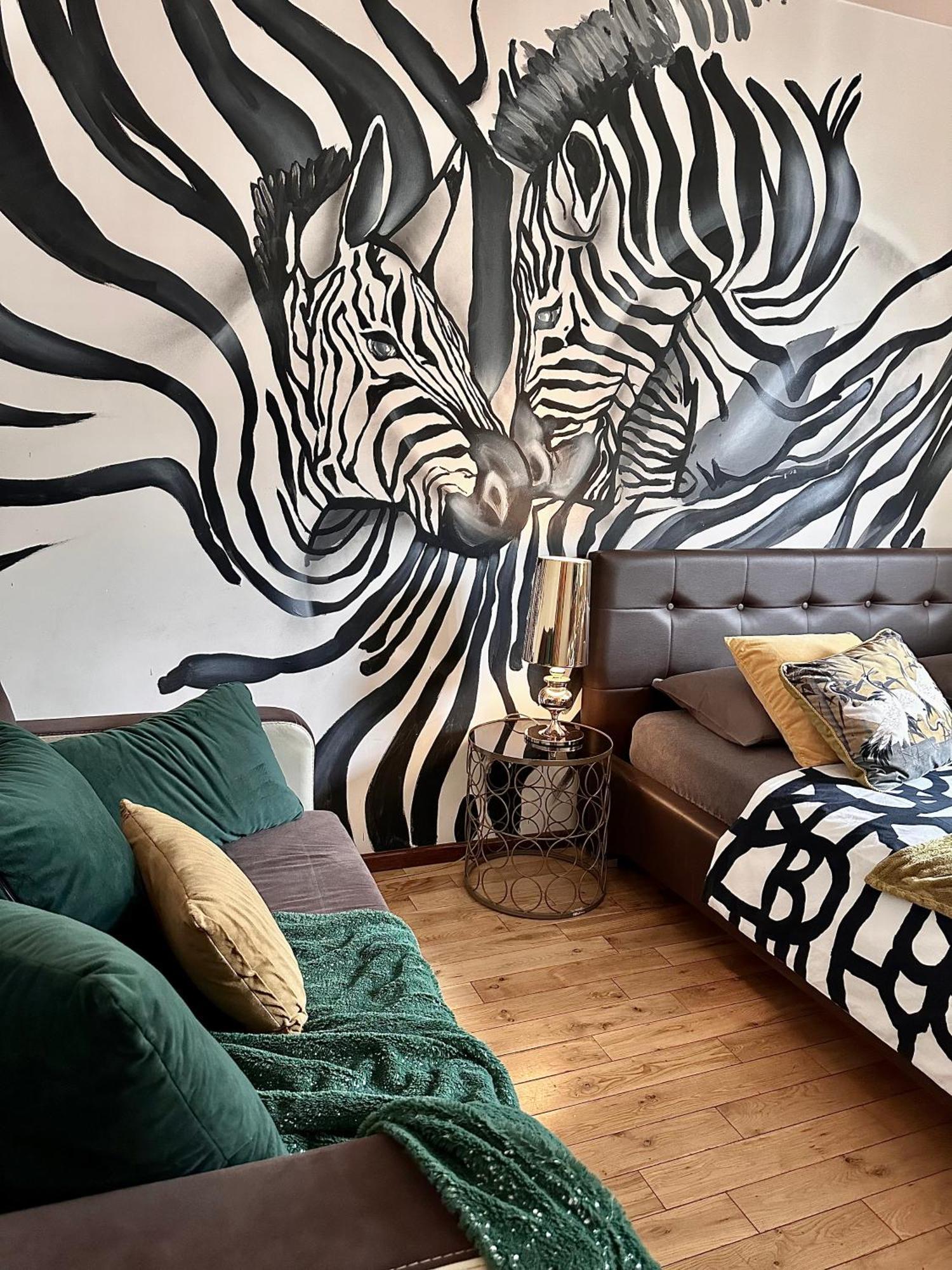 Apartmán Africa *