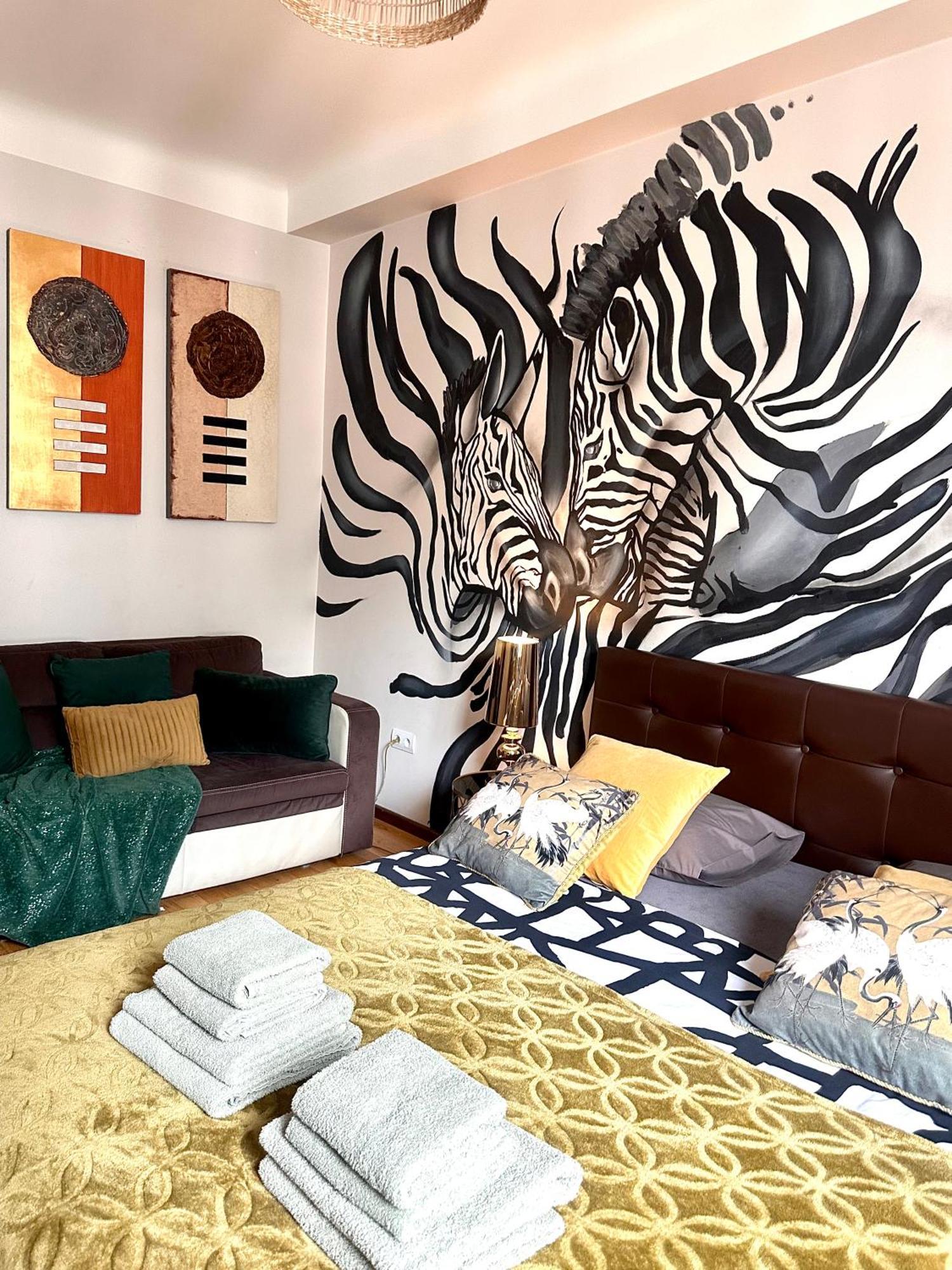 Apartmán Africa