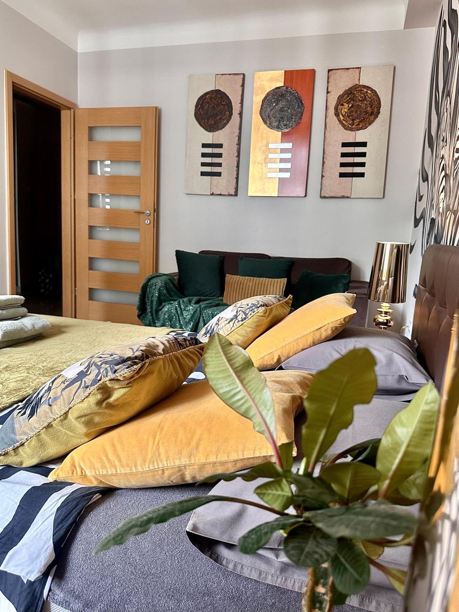 Apartmán Africa *